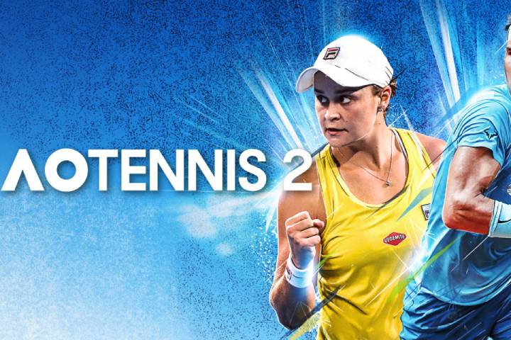 AO Tennis 2 : Date de sortie et présentation, toutes les infos